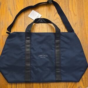 Jimmy Choo parfums weekend bag